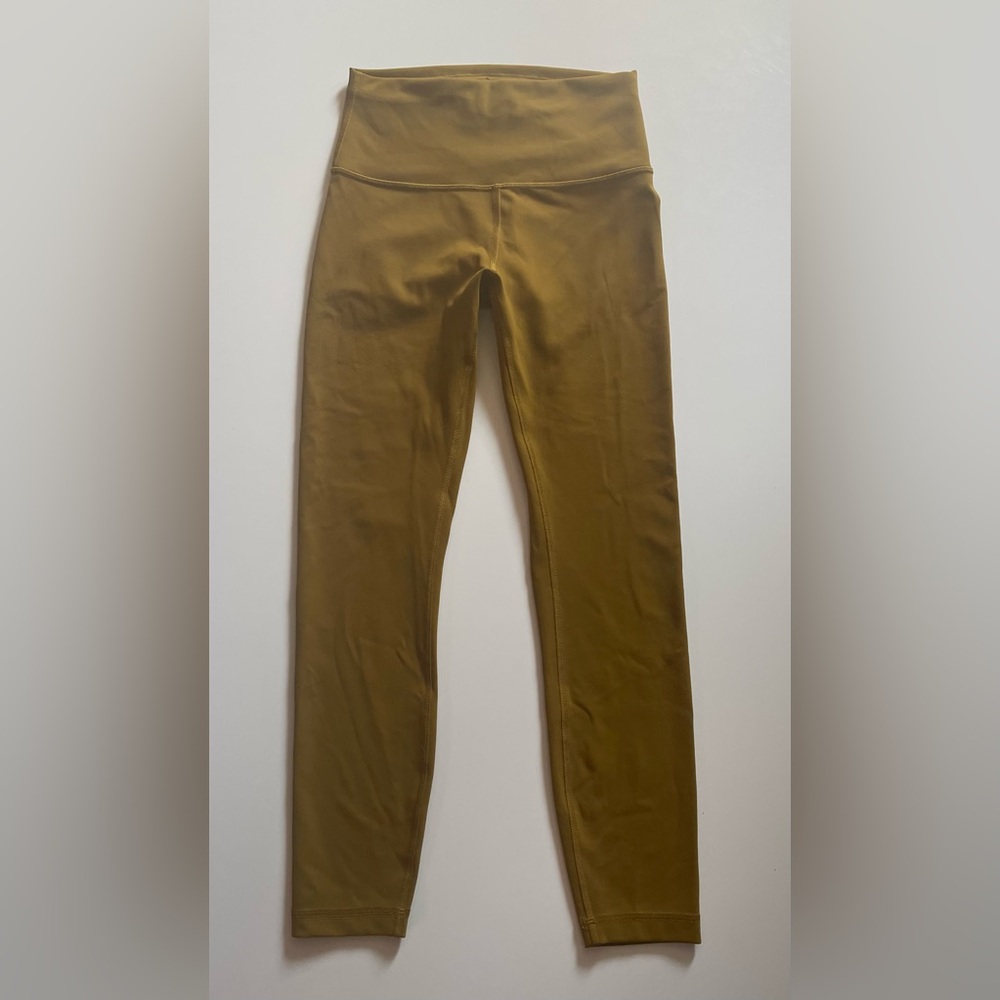 Lululemon Wunder Train High-Rise Tight 25”